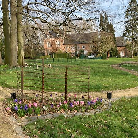 Vakantie Huizen De Heerlijkheid Satenbergh Villa Heers Kültér fotó