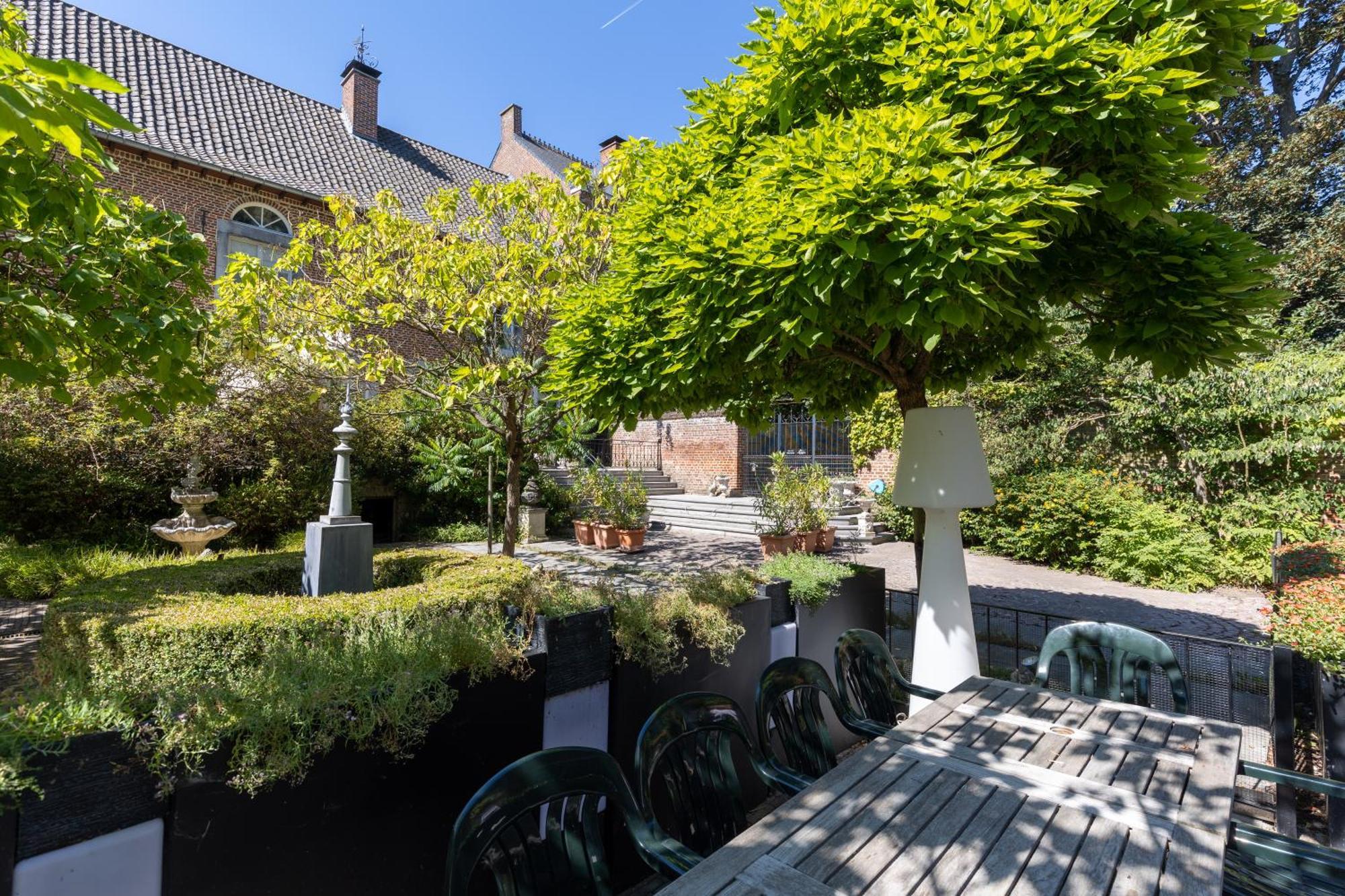 Vakantie Huizen De Heerlijkheid Satenbergh Villa Heers Kültér fotó