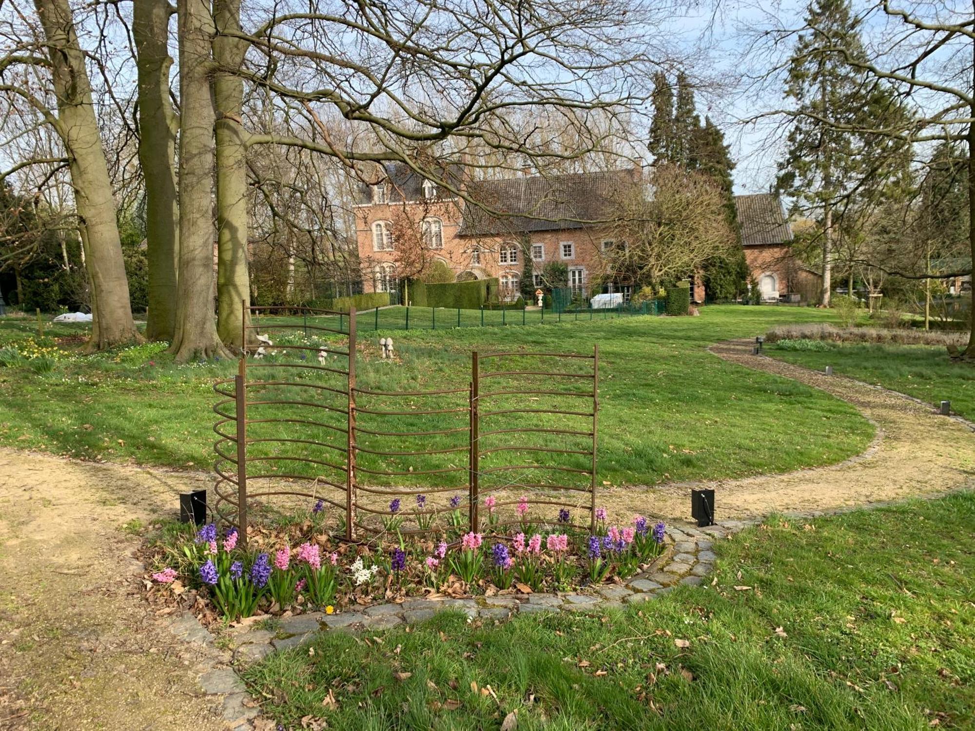 Vakantie Huizen De Heerlijkheid Satenbergh Villa Heers Kültér fotó