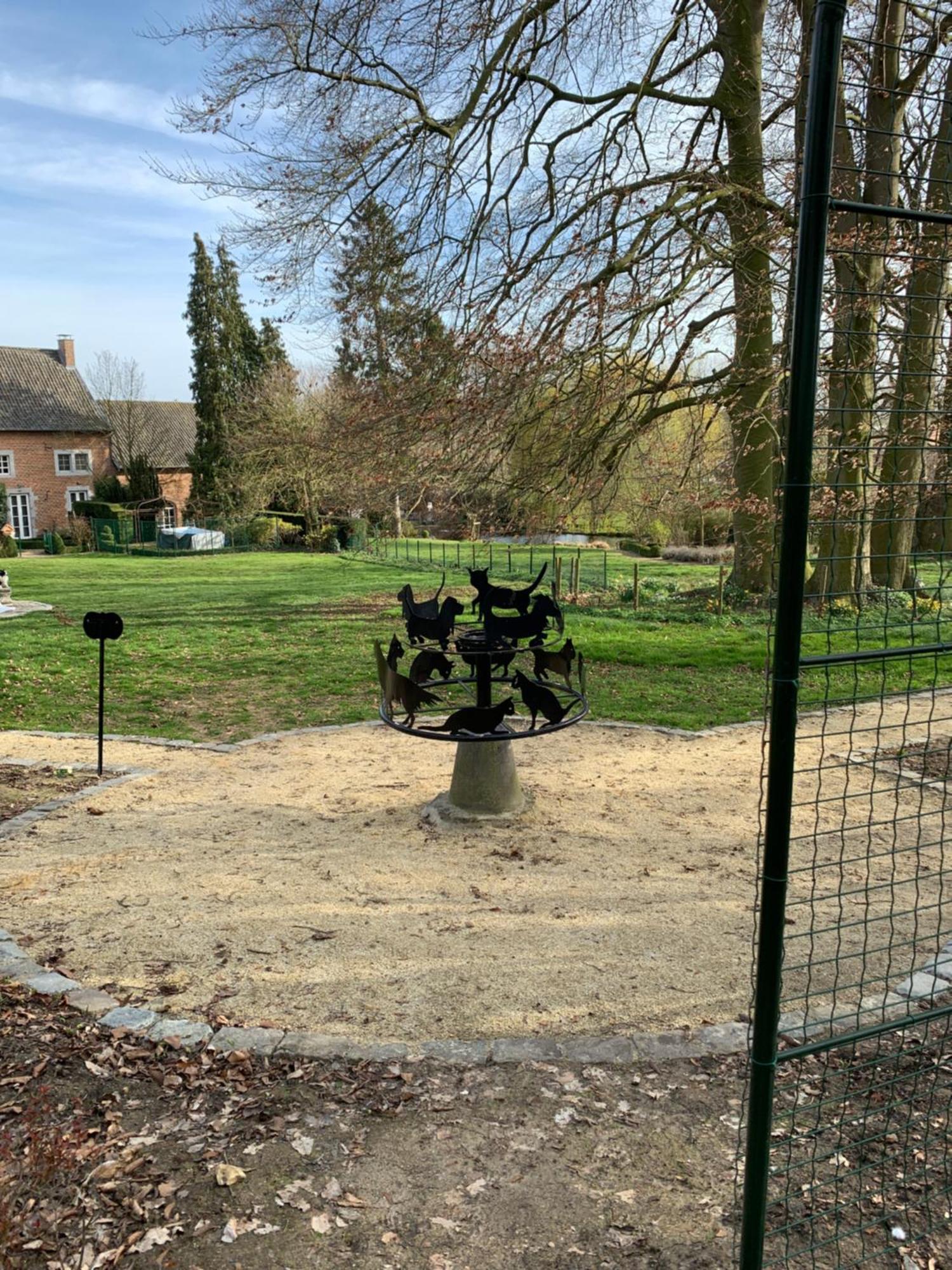 Vakantie Huizen De Heerlijkheid Satenbergh Villa Heers Kültér fotó