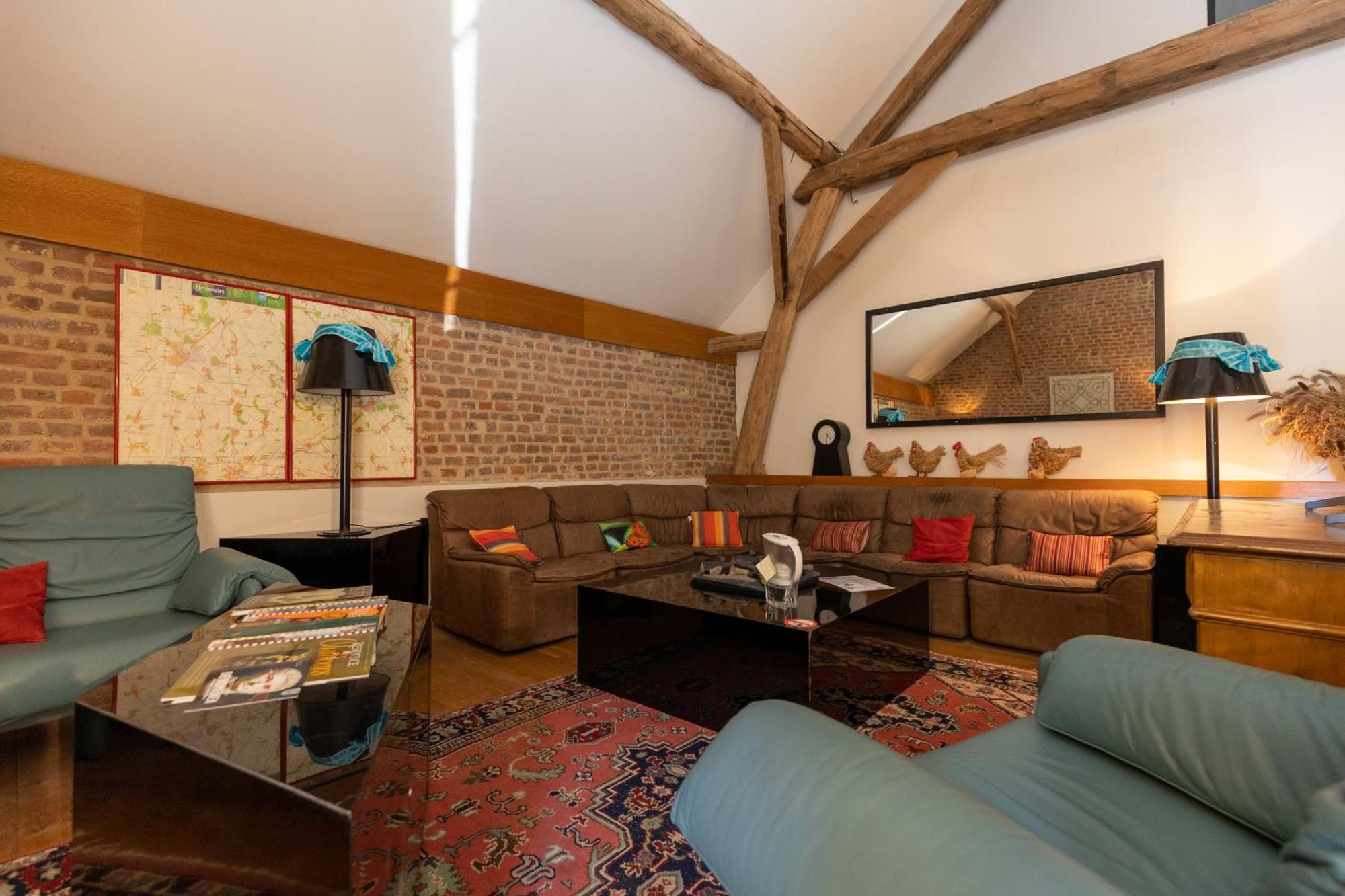 Vakantie Huizen De Heerlijkheid Satenbergh Villa Heers Kültér fotó