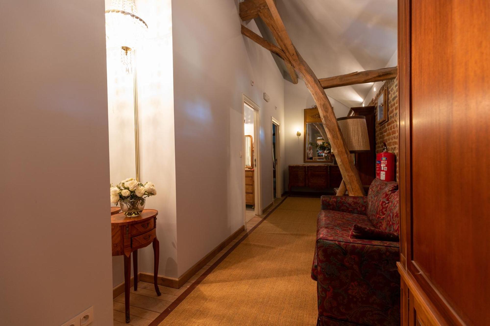 Vakantie Huizen De Heerlijkheid Satenbergh Villa Heers Kültér fotó