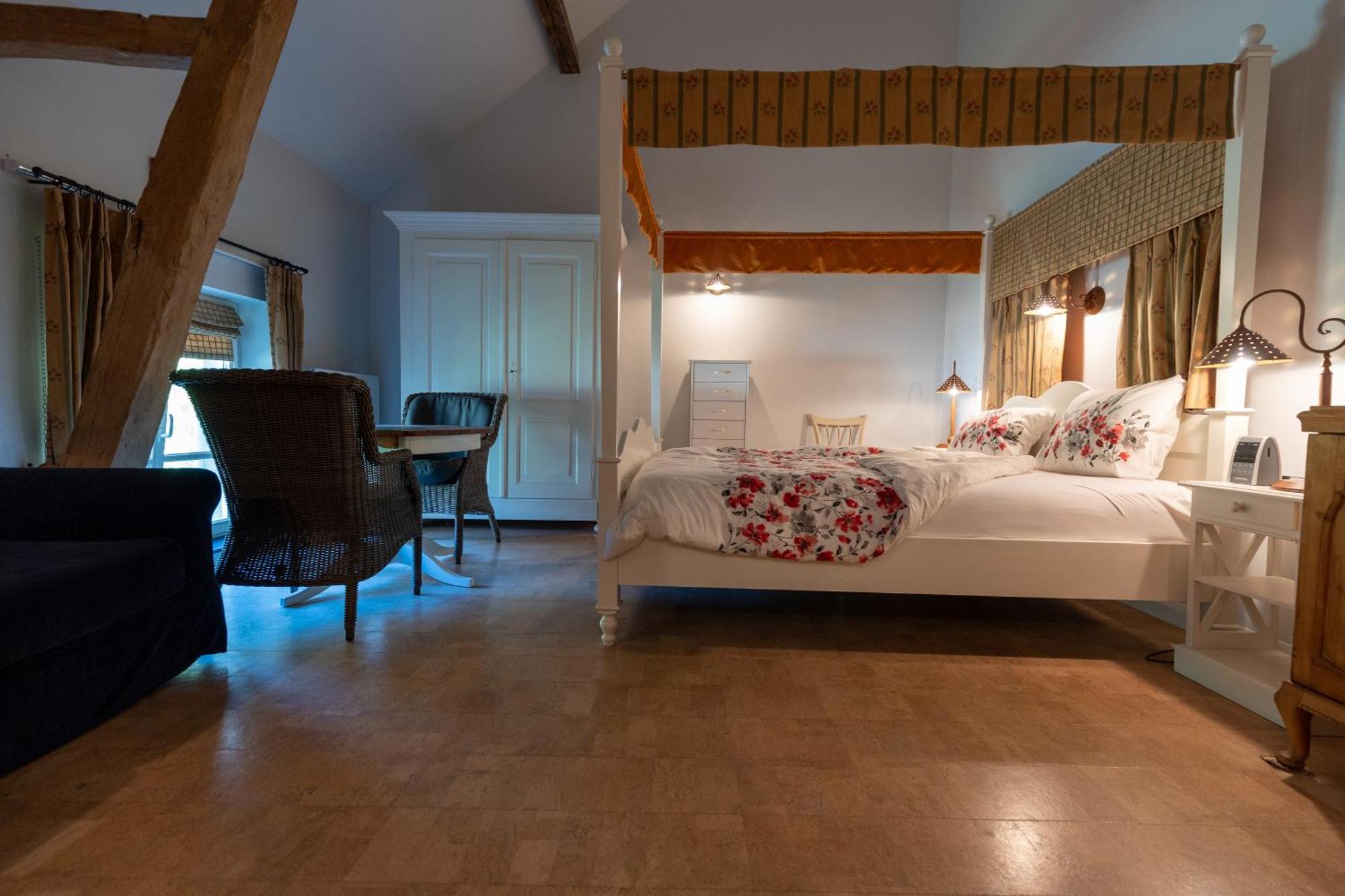 Vakantie Huizen De Heerlijkheid Satenbergh Villa Heers Kültér fotó