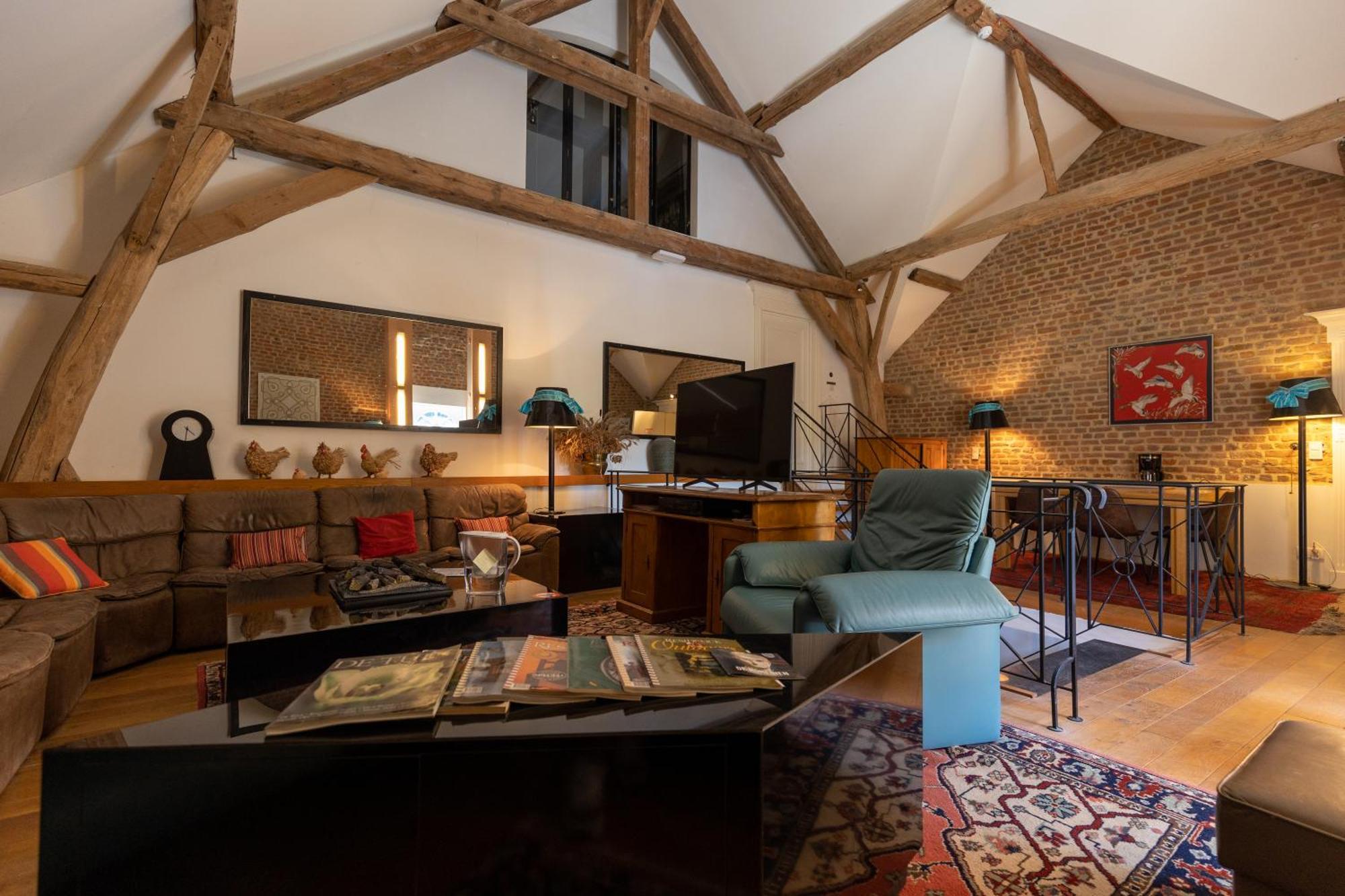 Vakantie Huizen De Heerlijkheid Satenbergh Villa Heers Kültér fotó