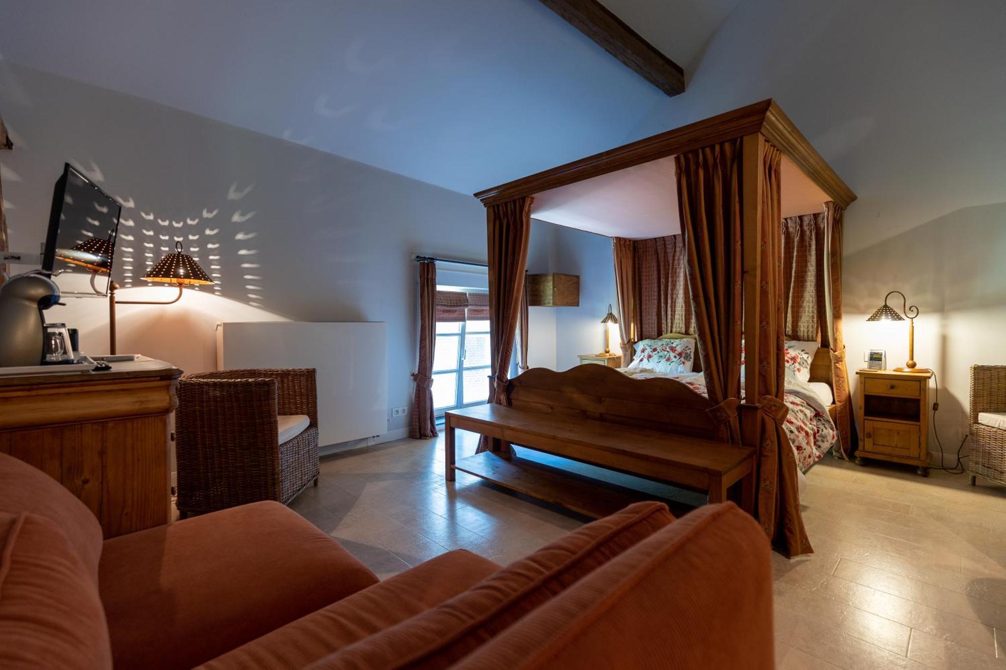 Vakantie Huizen De Heerlijkheid Satenbergh Villa Heers Kültér fotó