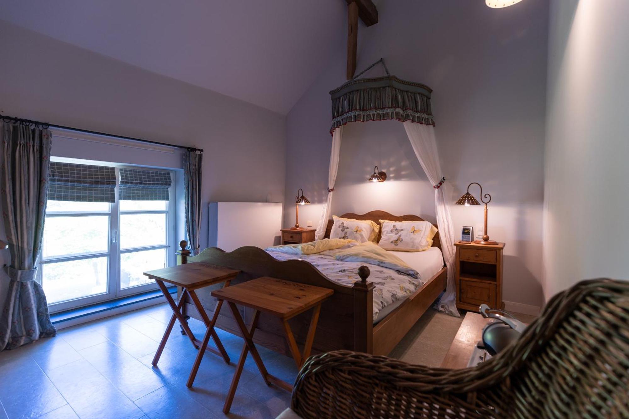 Vakantie Huizen De Heerlijkheid Satenbergh Villa Heers Kültér fotó