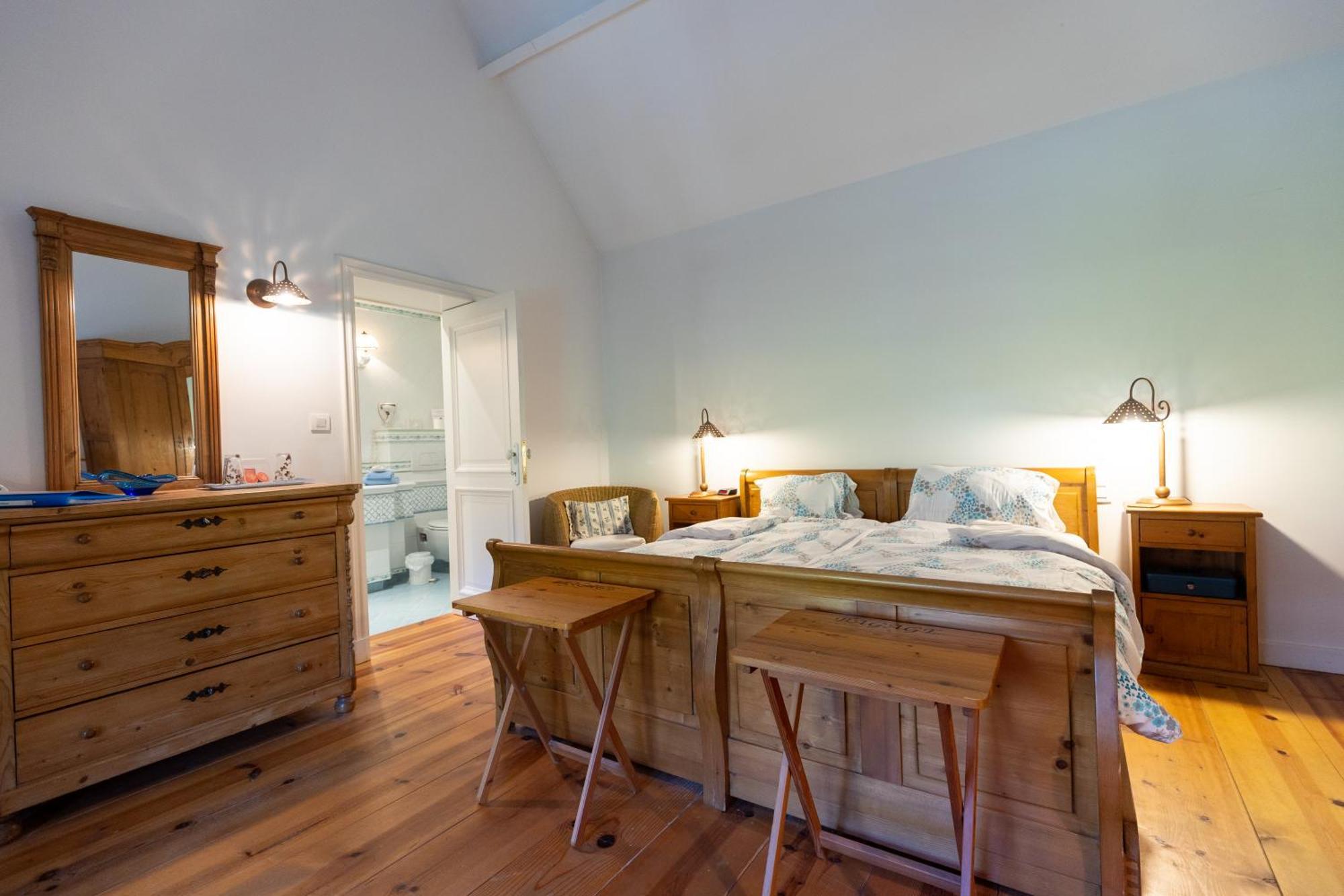 Vakantie Huizen De Heerlijkheid Satenbergh Villa Heers Kültér fotó