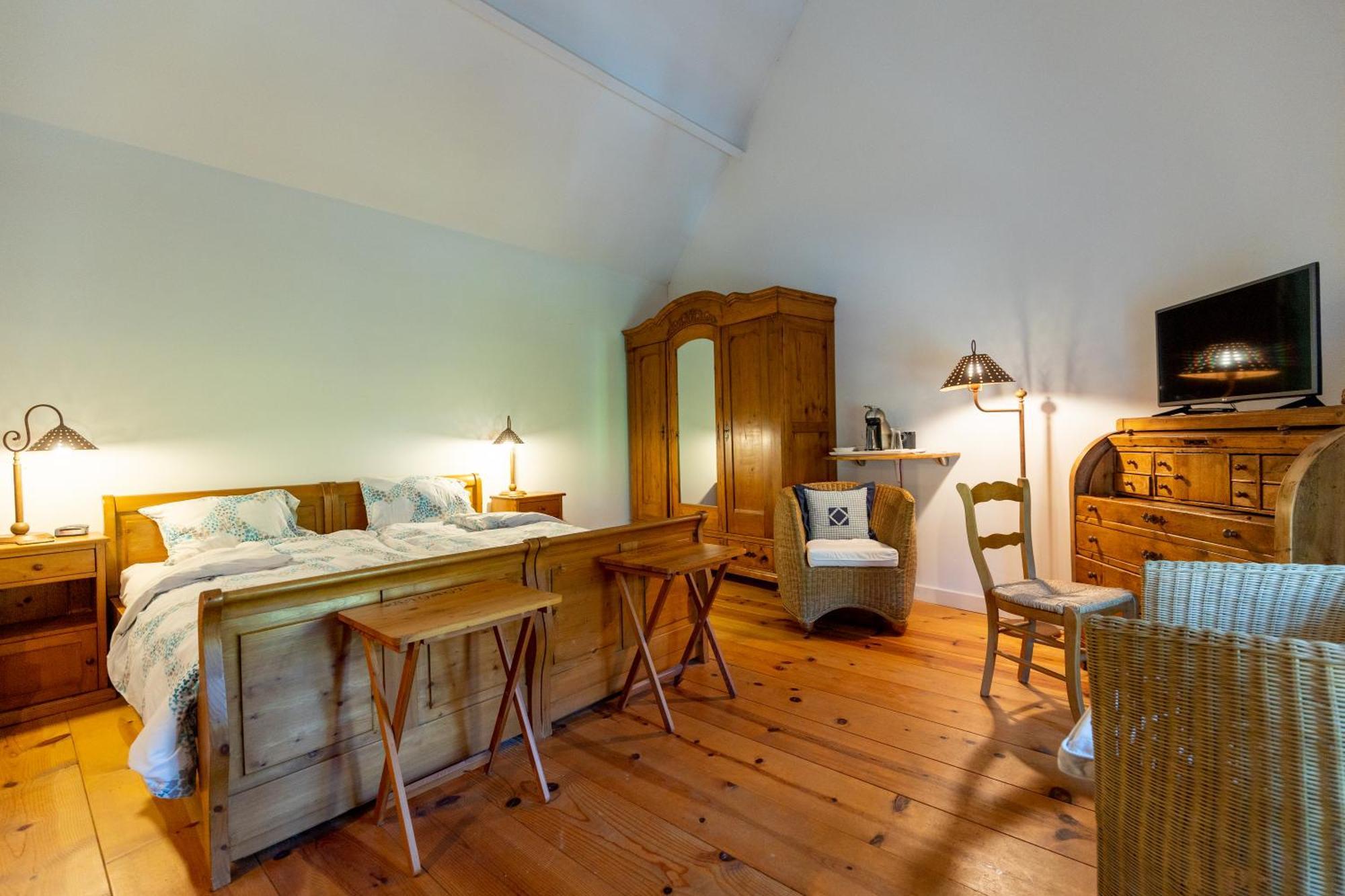 Vakantie Huizen De Heerlijkheid Satenbergh Villa Heers Kültér fotó
