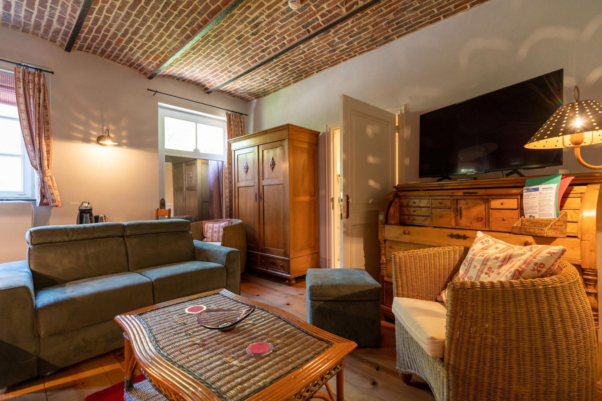 Vakantie Huizen De Heerlijkheid Satenbergh Villa Heers Kültér fotó