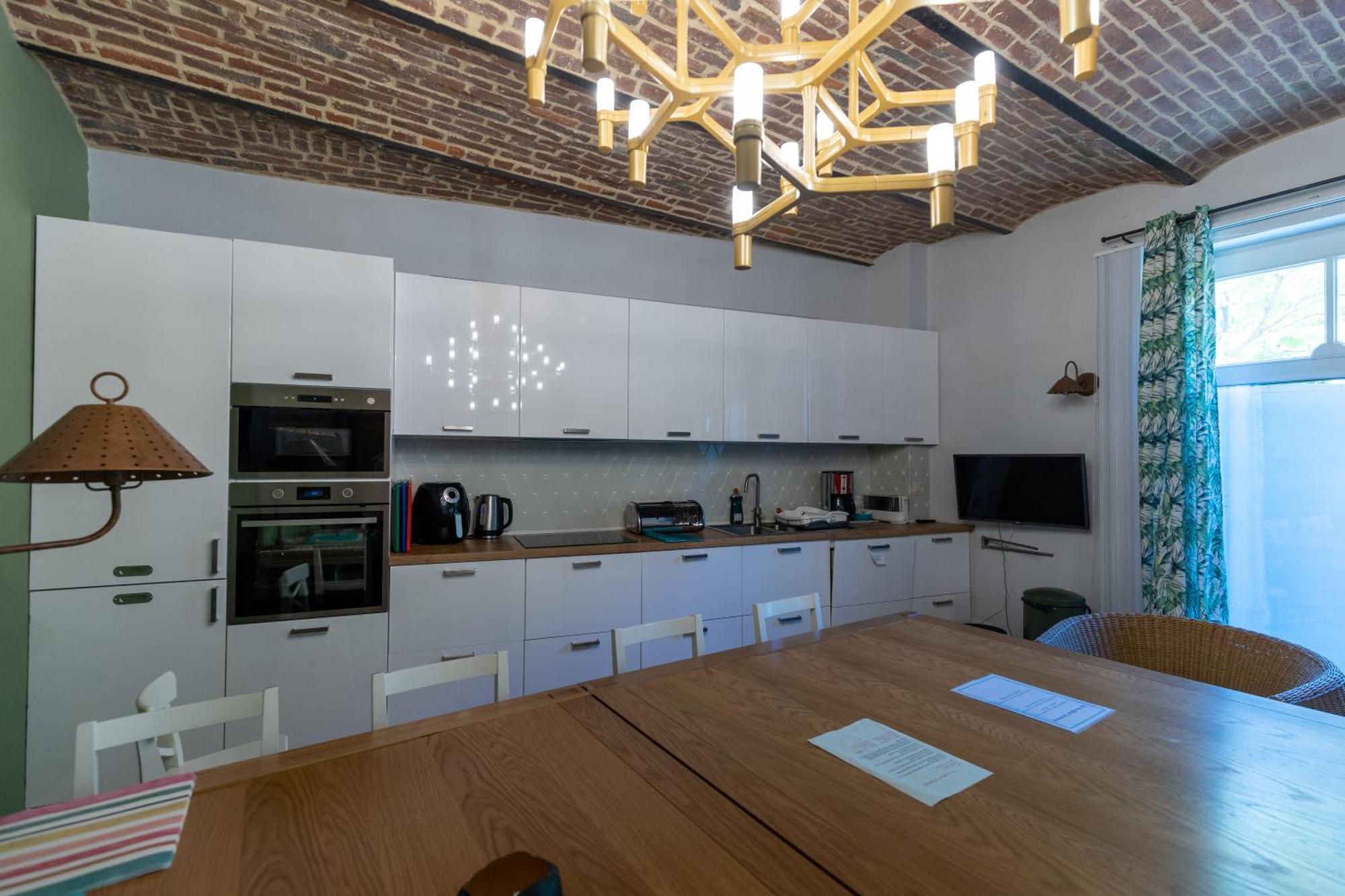 Vakantie Huizen De Heerlijkheid Satenbergh Villa Heers Kültér fotó