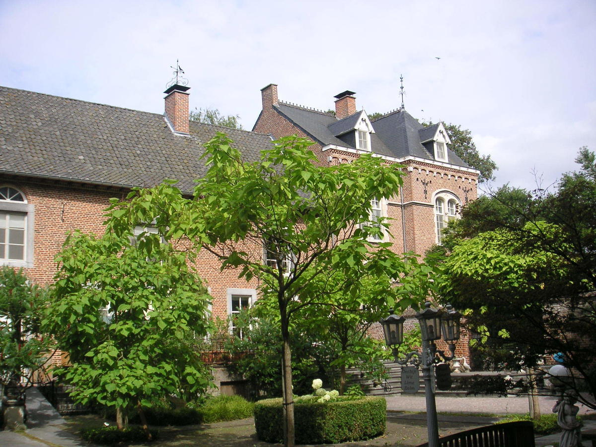 Vakantie Huizen De Heerlijkheid Satenbergh Villa Heers Kültér fotó