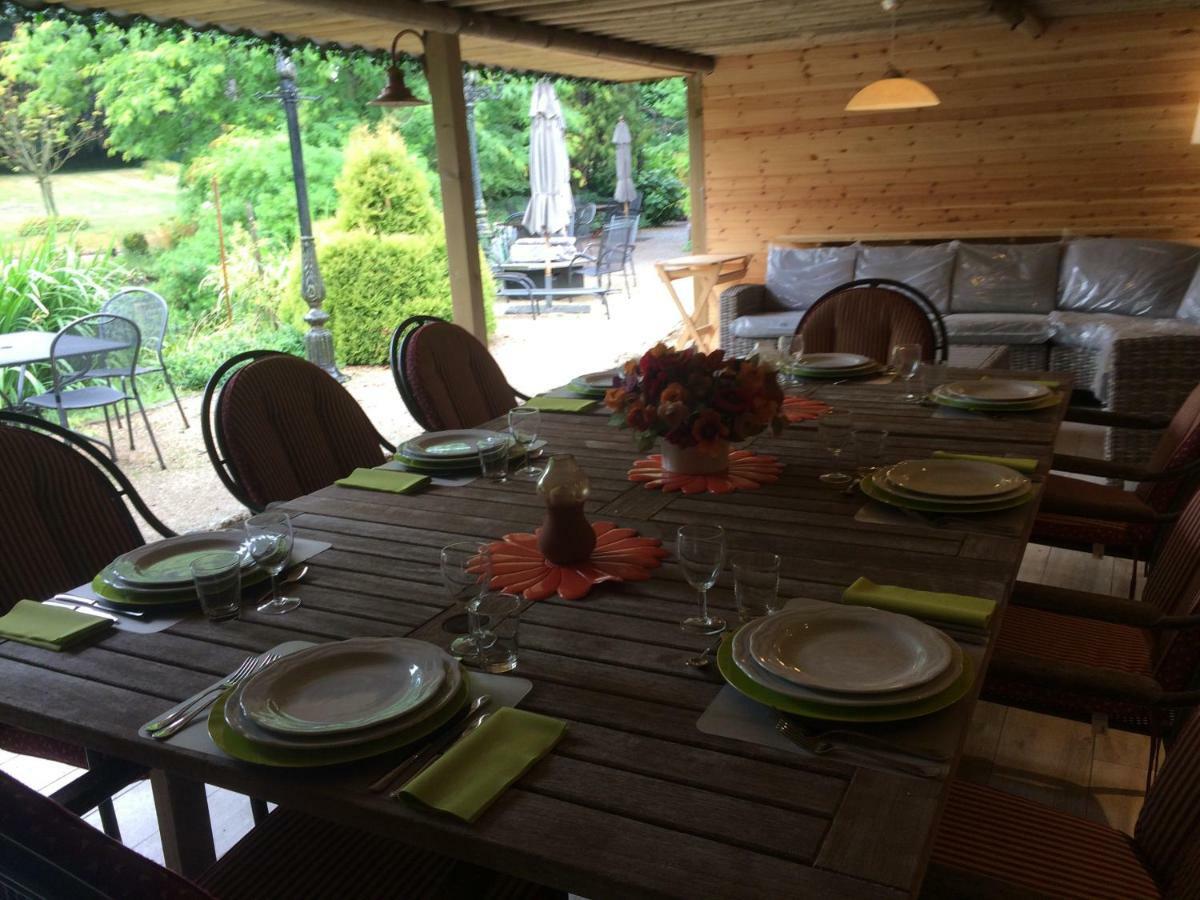 Vakantie Huizen De Heerlijkheid Satenbergh Villa Heers Kültér fotó